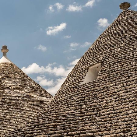 Astra Acomodação com café da manhã Alberobello Exterior foto