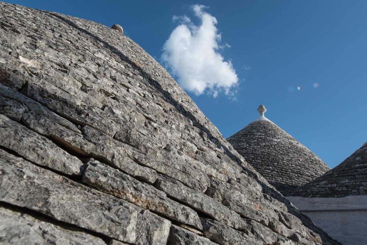 Astra Acomodação com café da manhã Alberobello Exterior foto