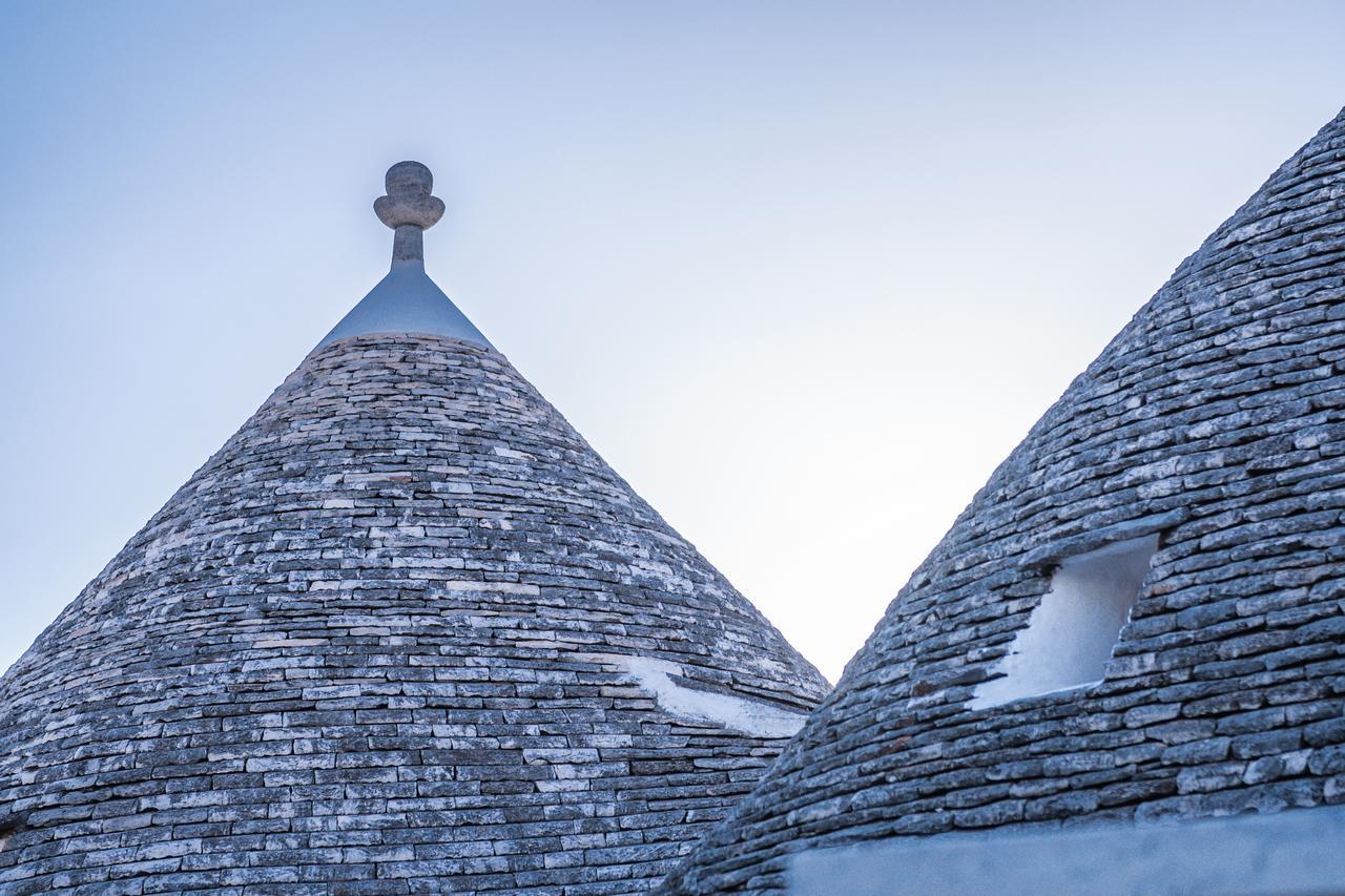 Astra Acomodação com café da manhã Alberobello Exterior foto