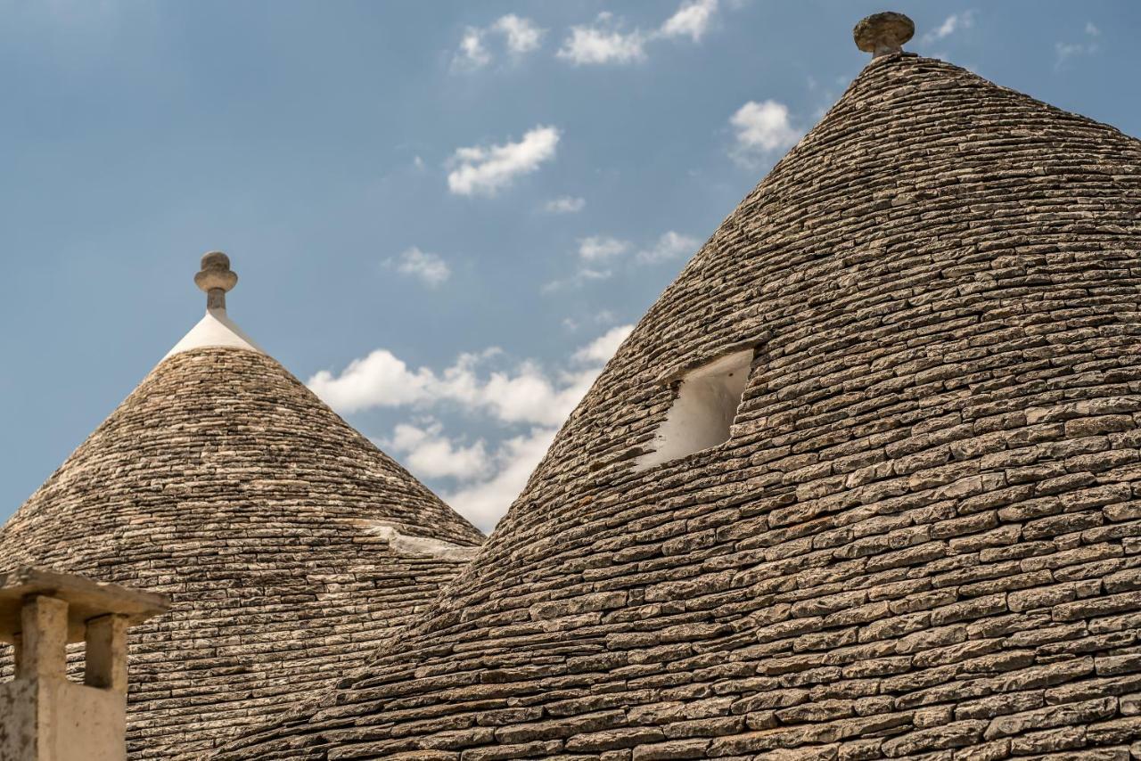 Astra Acomodação com café da manhã Alberobello Exterior foto